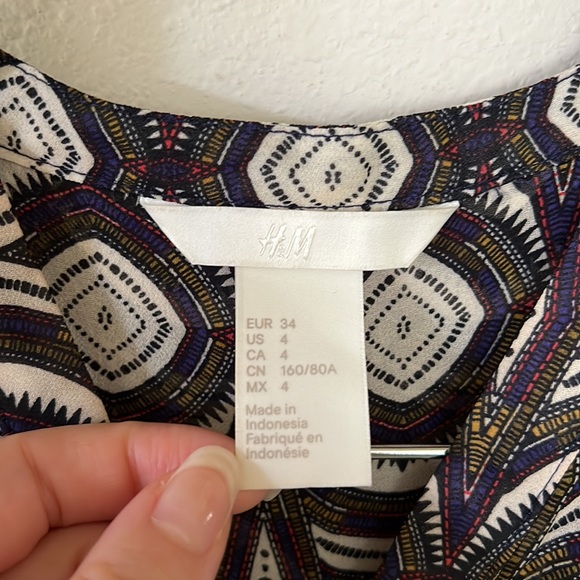 H&M High Low Tank Top - Picture 7 of 12